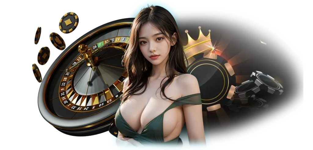 รูเล็ตออนไลน์ค่าย AE เกมยอดนิยมอันดับ1 บนเว็บ HOTPLAY888 นางแบบ 21.03.67