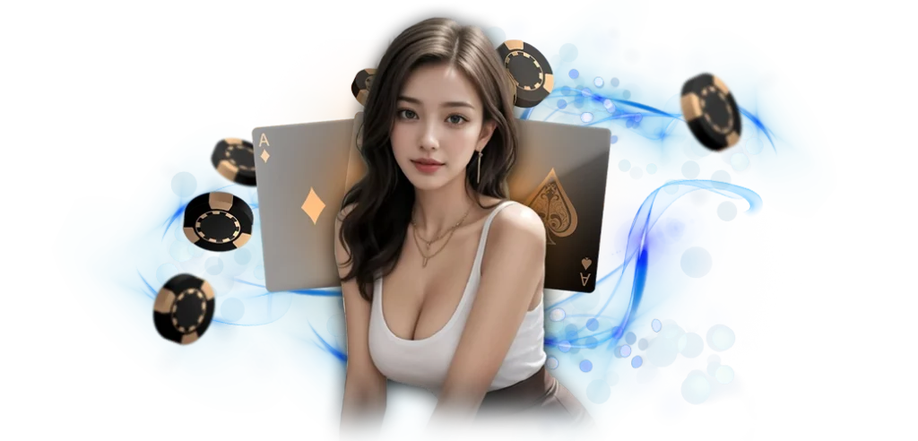 27/03/24 นางแบบ/ชิพ/ไพ่ แบล็คแจ็ค Evolution Gaming เกมคาสิโนสด บนเว็บตรงอันดับ1