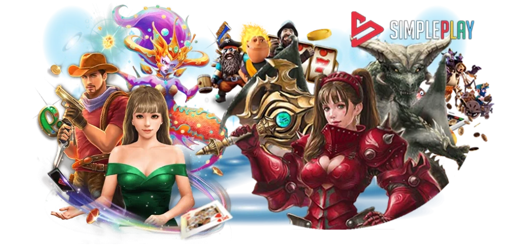 SIMPLE PLAY SLOT /13.04.24/ผู้หญิง/HOTPLAY888