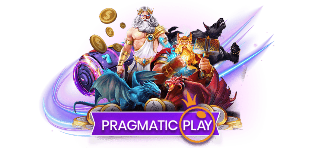 สล็อตค่าย Pragmatic Play เกมยอดนิยมอันดับ1 บนเว็บ HOTPLAY888 04.04.67