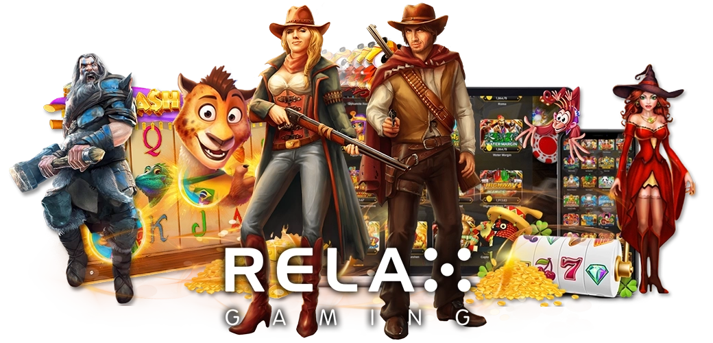 ค่าย RELAX GAMING/09.04.24/การ์ตูน/ตัวหนังสือ/HOTPLAY888