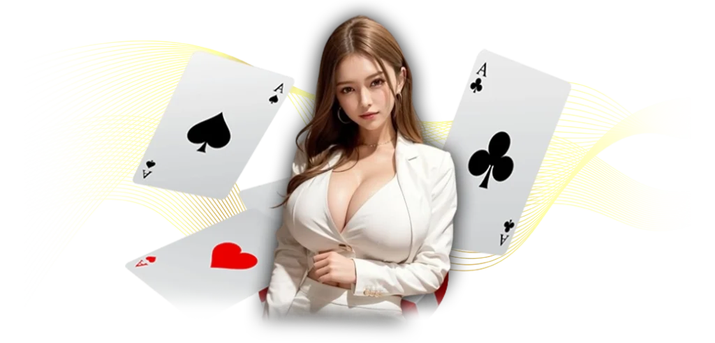 21/04/24 นางแบบ/ไพ่ เว็บ บาคาร่า ออนไลน์ ฝาก-ถอน ออโต้ ไม่มีขั้นต่ำ HOTPLAY888